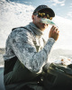 ТермоХуди Simms Bugstopper Solarflex Hoody (Мужской; M; Shroud Sterling)